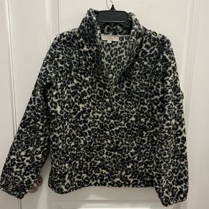 Loft cheetah Sherpa